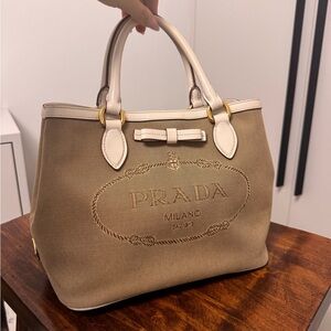 Prada bag